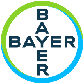 Logo Cruz Bayer Azul