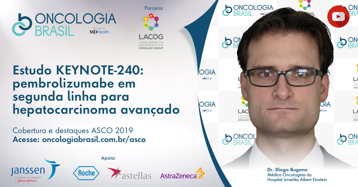 Estudo KEYNOTE240 pembrolizumabe em segunda linha para