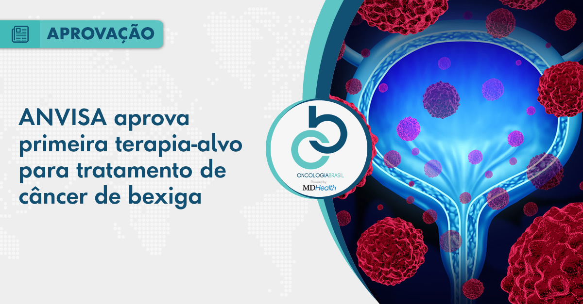 Anvisa aprova primeira terapia específica para tratamento da