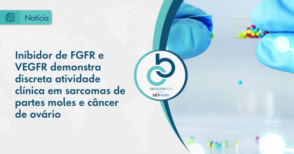 Um estudo de fase II recentemente publicado avaliou o papel do brivanibe no tratamento de diversos tumores sólidos, como (sarcoma, ovário, entre outros).