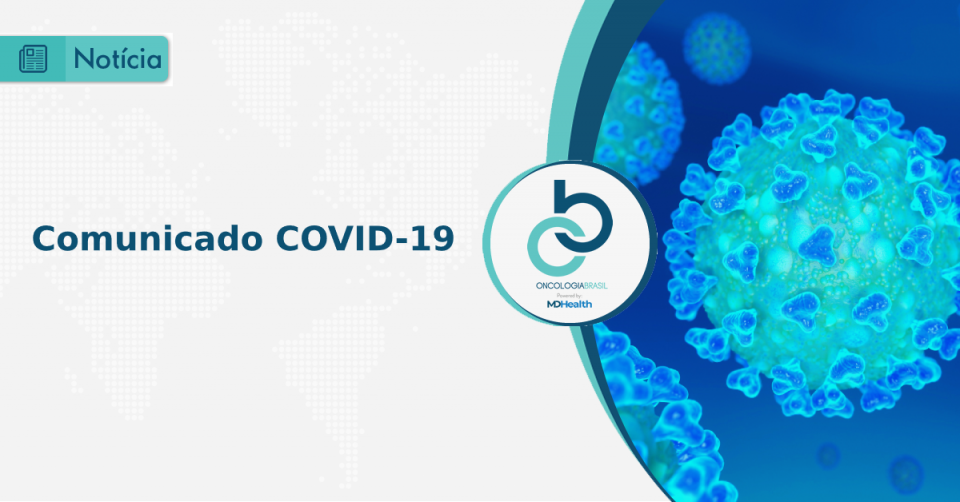 comunicado covid-19