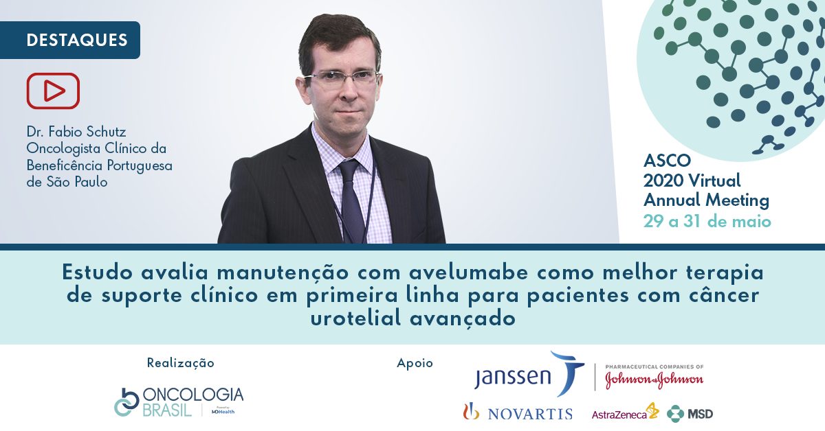 Estudo JAVELIN Ovarian 100 avalia o uso de avelumabe no tratamento