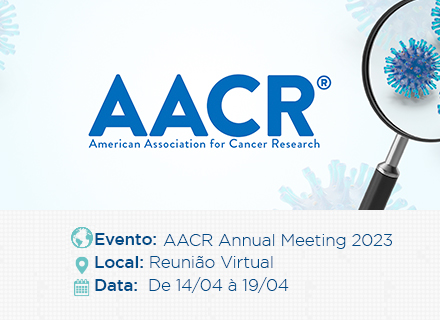 AACR Annual Meeting 2023